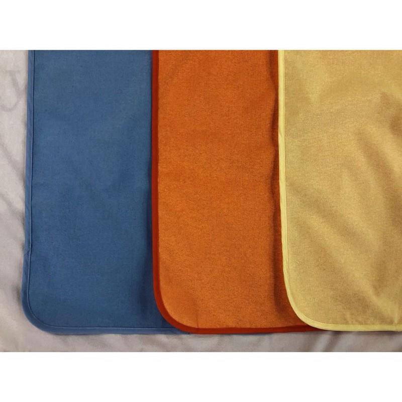 Terry Adult Bibs details