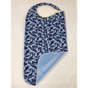 Bib Pvc Dicetak Di Leher