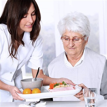 Cara Merawat Lansia Penyandang Cacat