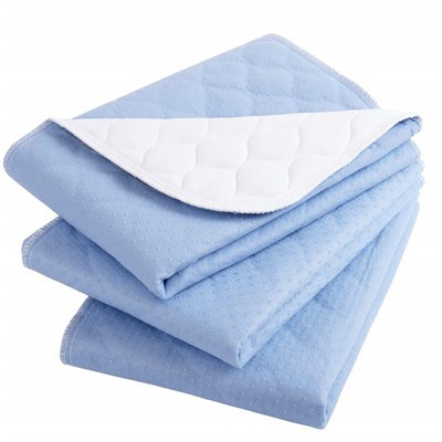 Bantalan Tempat Tidur Besar yang Dapat Dicuci